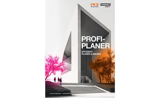 PCI Augsburg GmbH: Profi-Planer für Architekten