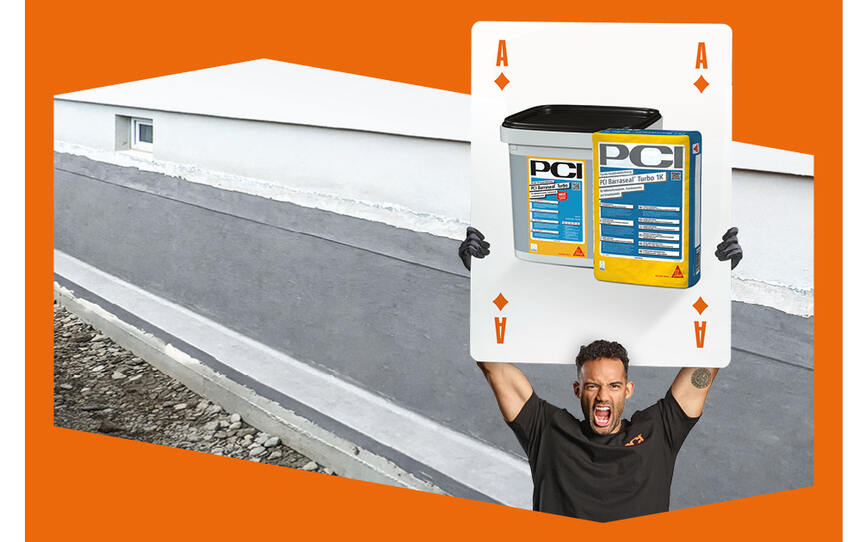 FLEXIBEL EINSETZBAR – SICHER DICHT