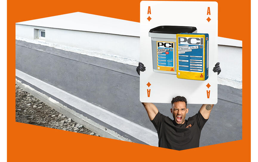 Perfect Waterproofing and Protection