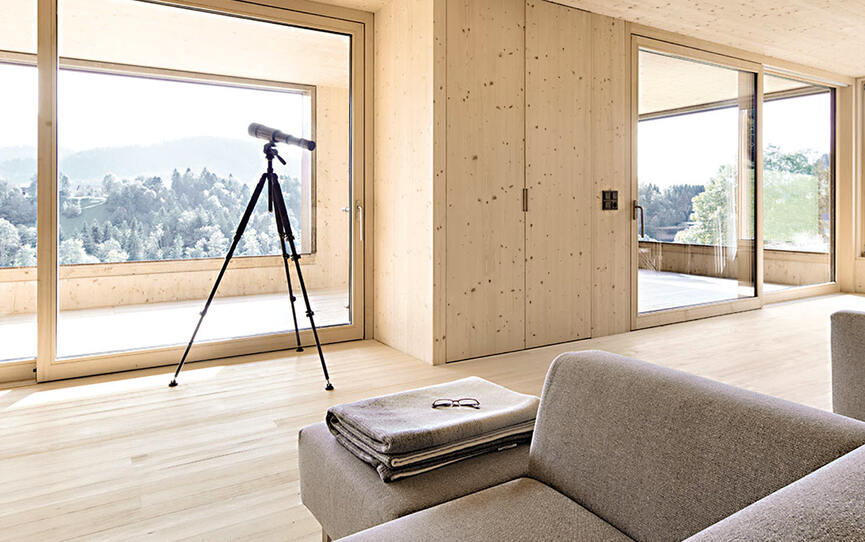 Supporting Sustainable Construction