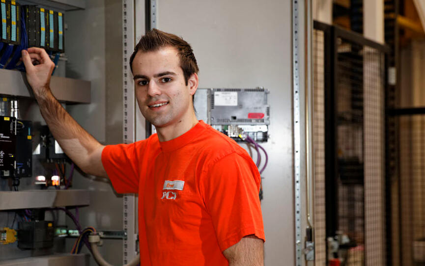 Elektroniker für Betriebstechnik (m/w/d)