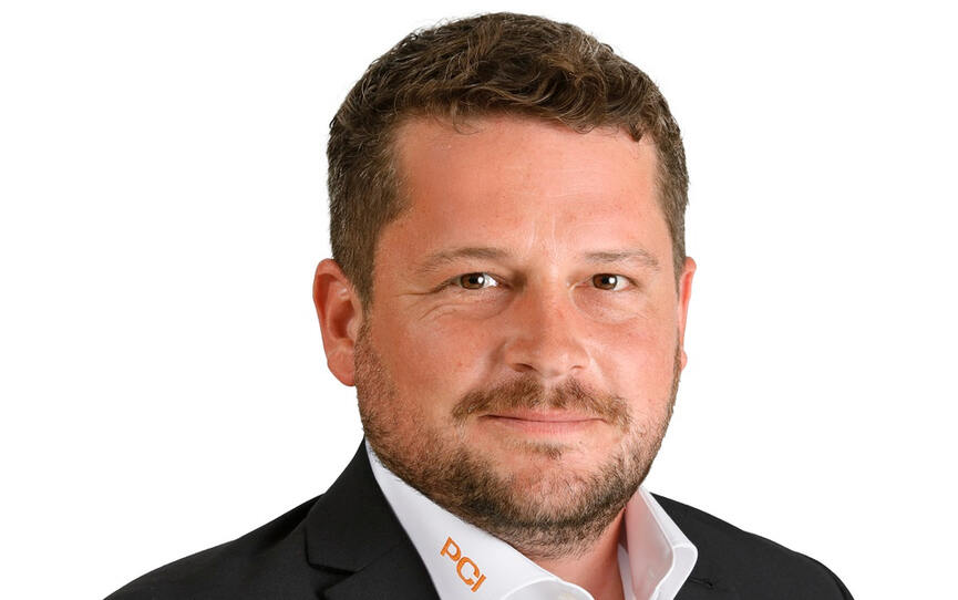 Daniel Schmid verstärkt PCI-Außendienst in Bayern