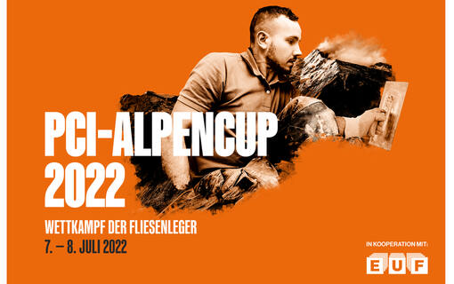 PCI-Alpencup 2022: Der Wettkampf der Fliesenleger geht in die nächste Runde