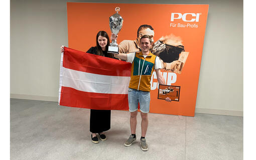 PCI-Alpencup 2023: Team Österreich gewinnt erneut den Wanderpokal