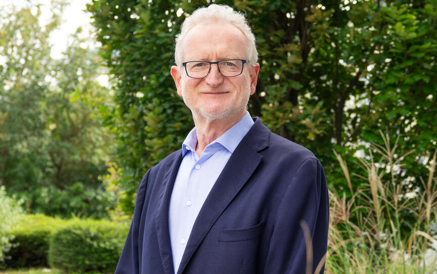 Joachim Straub neuer CEO bei PCI Augsburg GmbH
