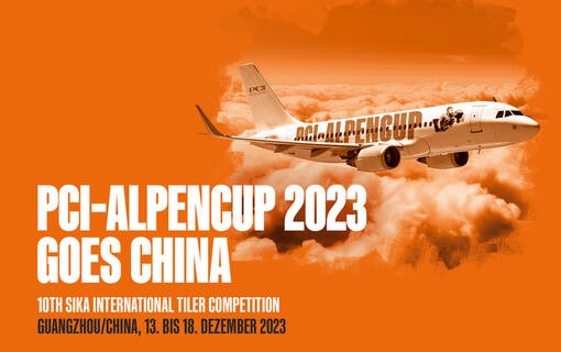 PCI-Alpencup goes China