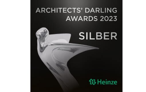 Silver for PCI at Heinze Architects’ Darling Awards 2023
