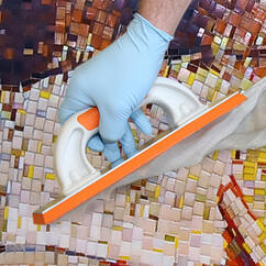 Jointing with PCI Durapox Premium Harmony