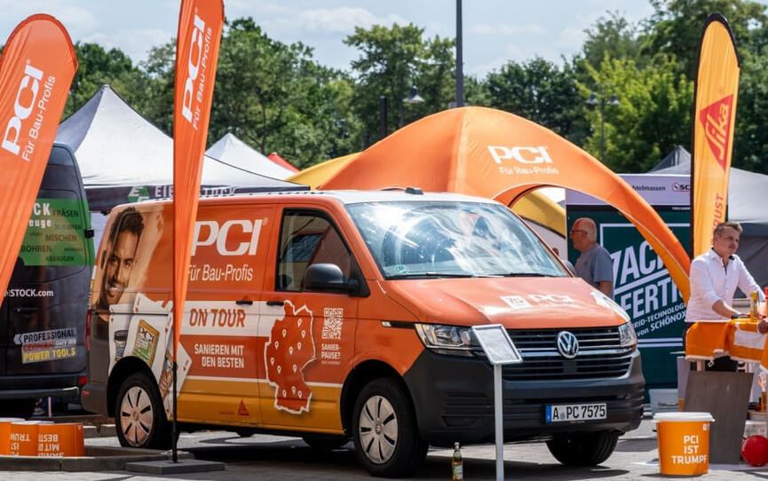 „PCI on Tour“ startet in die zweite Runde