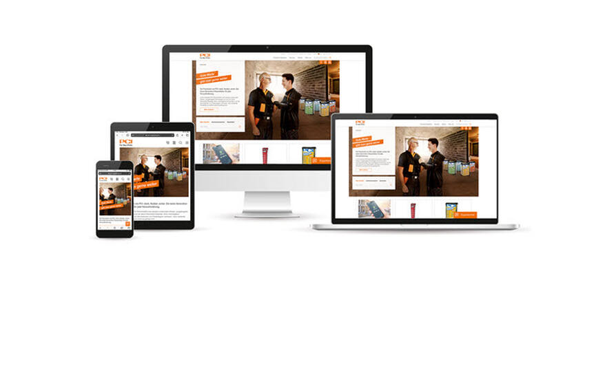 PCI launcht neue Website mit erweiterten Funktionen