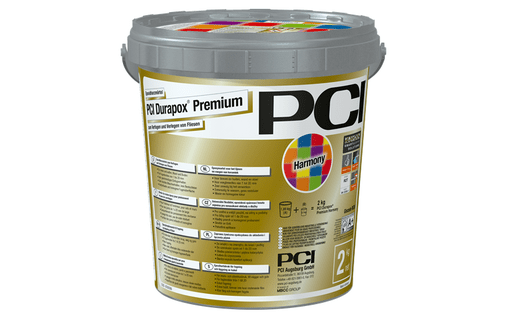 PCI Durapox® Premium Harmony - the 'invisible' joint for glass mosaic