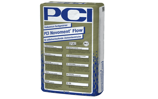 PCI Novoment® Flow komplettiert die bekannte PCI Novoment®-Produktfamilie
