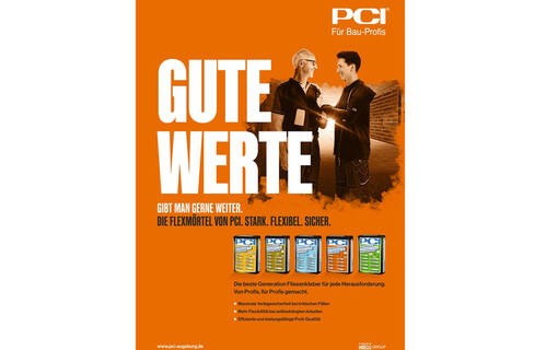 Weiterentwickeltes Corporate Design der PCI springt ins Auge