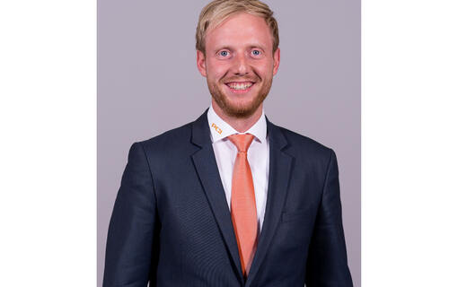 PCI: Florian Stahl verstärkt Verkaufsleiter-Team