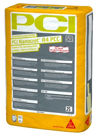 PCI Nanocret® R4 PCC