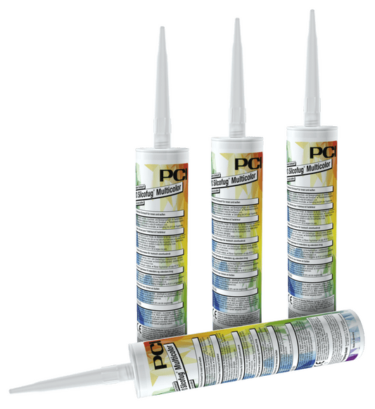 PCI Silcofug® Multicolor