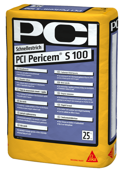 PCI Pericem® S 100
