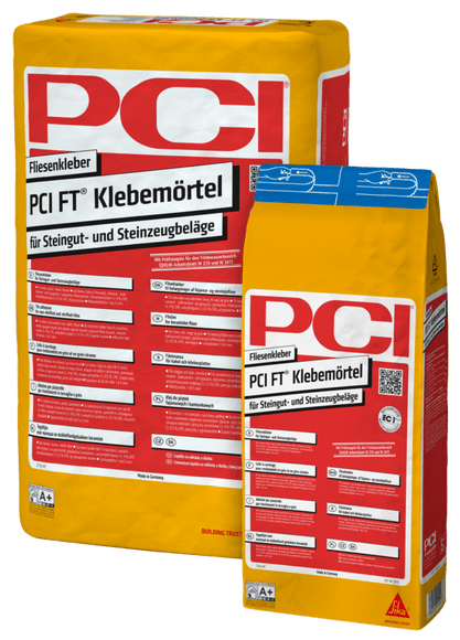 PCI FT® Klebemörtel