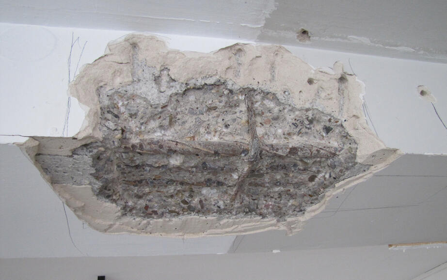 Structural safety thanks to rapid concrete repairs