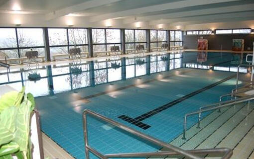 Competitive once again: Indoor swimming pool Gedern in Germany with new design