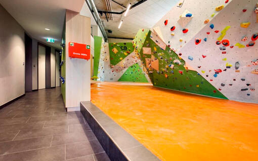 Munich climbing park