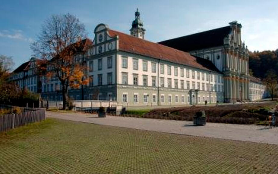 Cistercian Monastery Fuerstenfeld