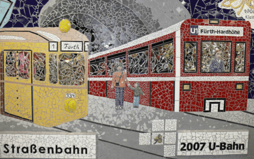 Ein Mosaik aus Mobilität