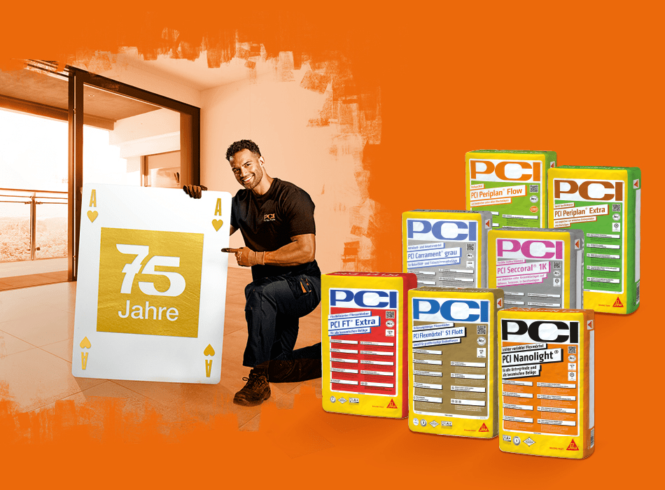Jubiläums-Prämien sichern! 