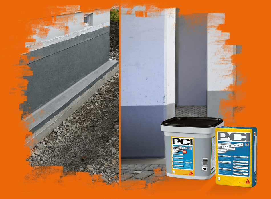 Perfect Waterproofing and Protection
