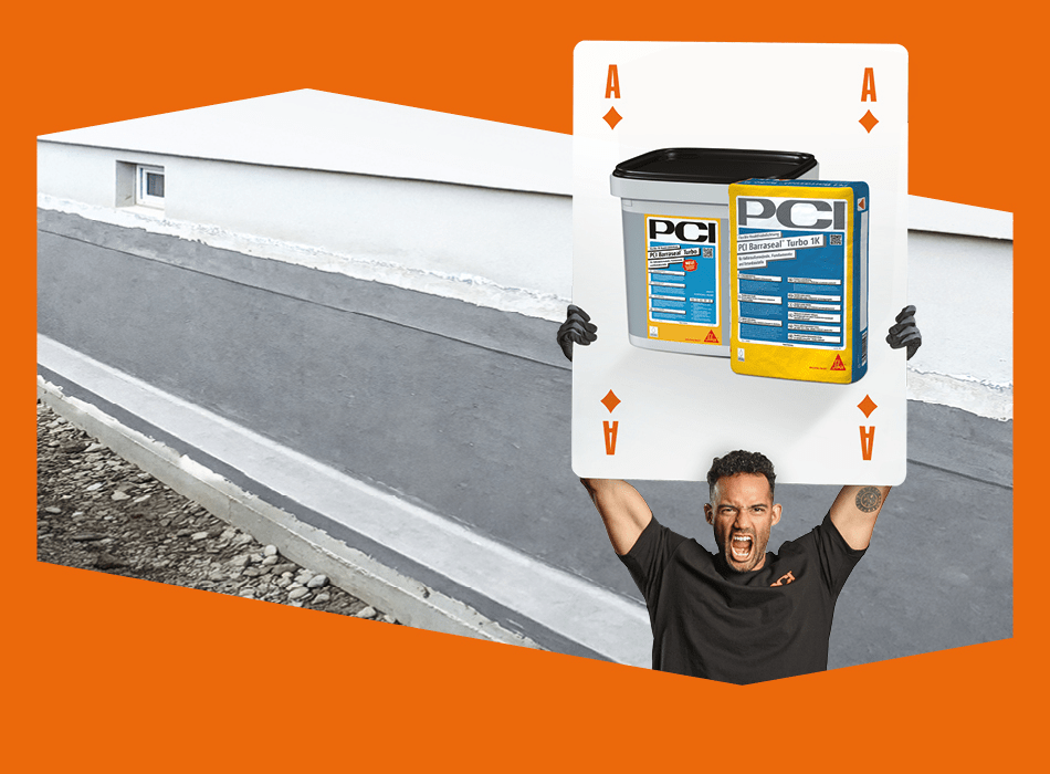 Perfect Waterproofing and Protection