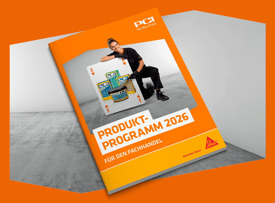 DAS NEUE PRODUKTPROGRAMM 2026