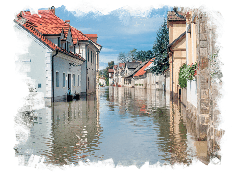 PCI-Themenwoche: Wasseralarm am Gebäude