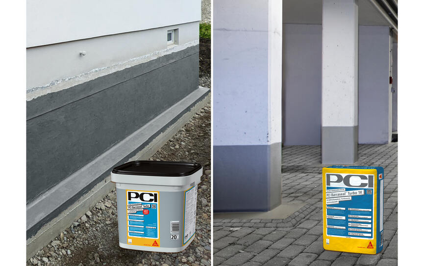 Perfect Waterproofing and Protection