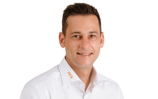 Neuer Servicetechniker Andre Merk unterstützt PCI-Vertrieb in der Region Süd