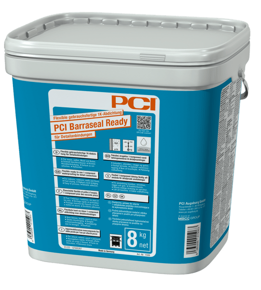 PCI Barraseal® Ready