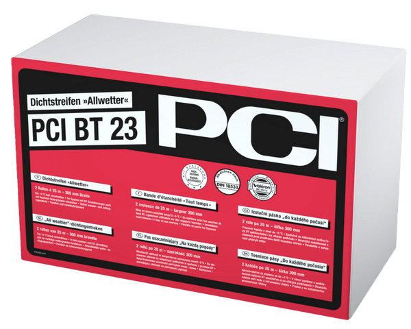 PCI BT 23