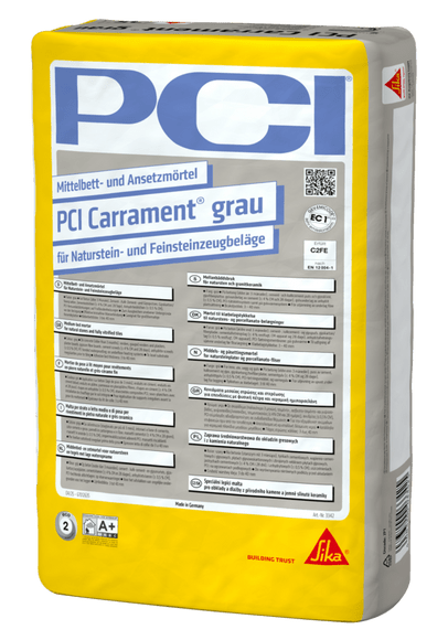 PCI Carrament® grey