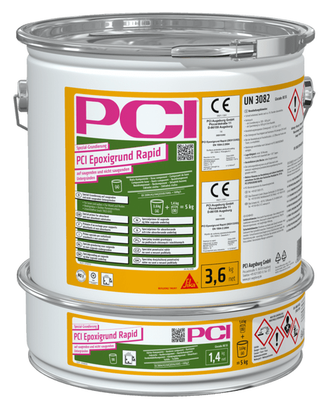 PCI Epoxigrund Rapid