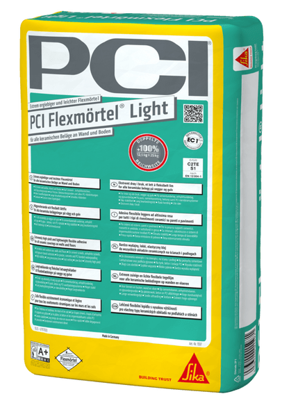 PCI Flexmörtel® Light
