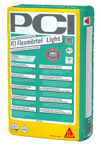 PCI Flexmörtel® Light