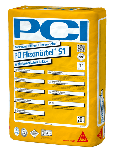 PCI Flexmörtel® S1