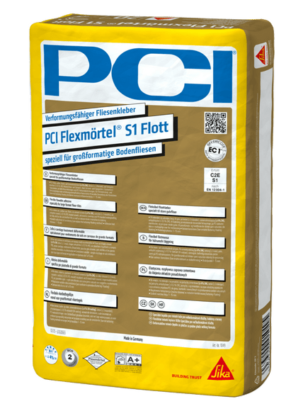 PCI Flexmörtel® S1 Flott