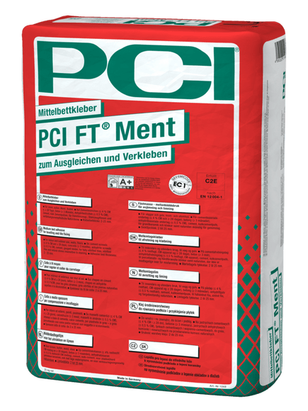 PCI FT® Ment