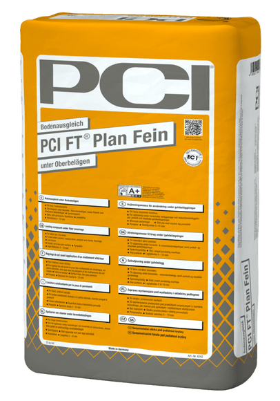 PCI FT® Plan Fein