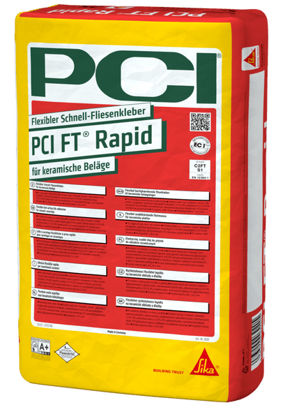 PCI FT® Rapid