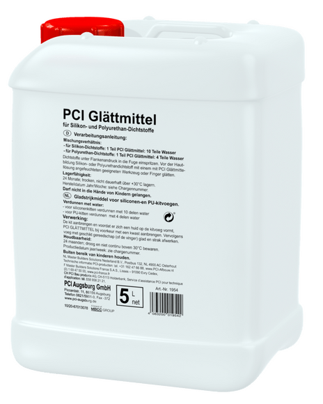 PCI Glättmittel