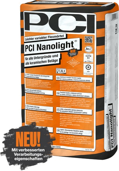 PCI Nanolight®