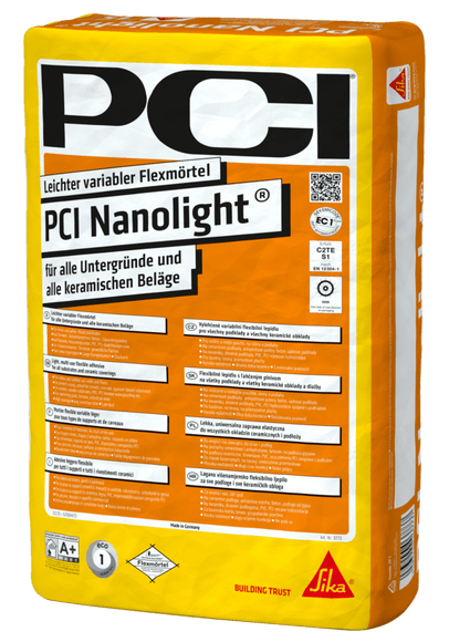 PCI Nanolight®