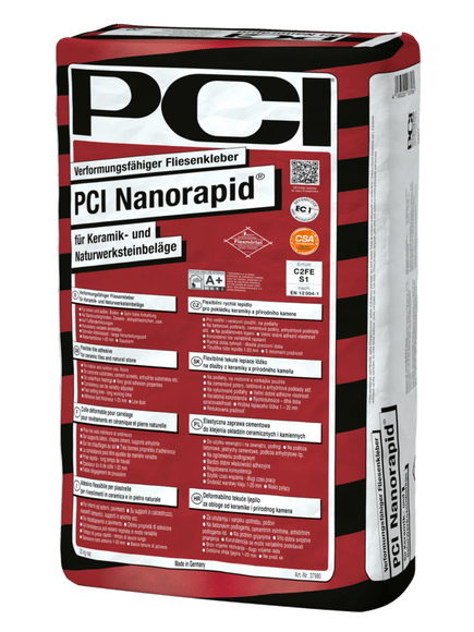 PCI Nanorapid®