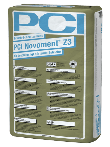 PCI Novoment® Z3